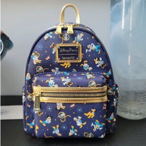 Loungefly Disney Parks 50th Backpack